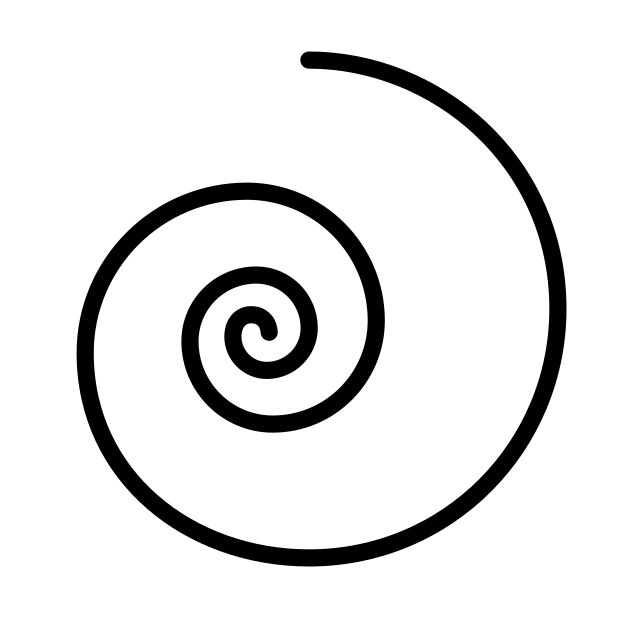 cyclone transparent PNG icon, color version, 618 by 618 pixels