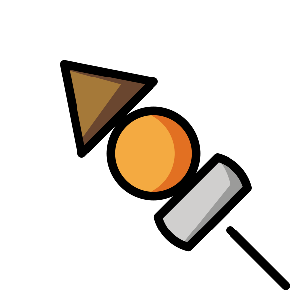 oden transparent PNG icon, color version, 618 by 618 pixels