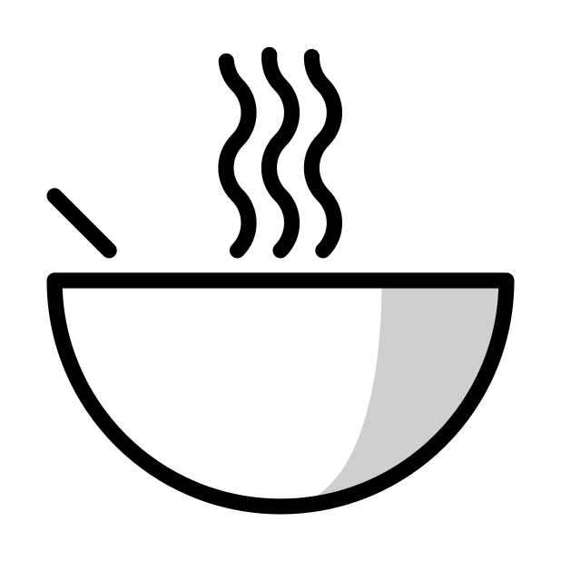 pot of food transparent PNG icon, color version, 618 by 618 pixels