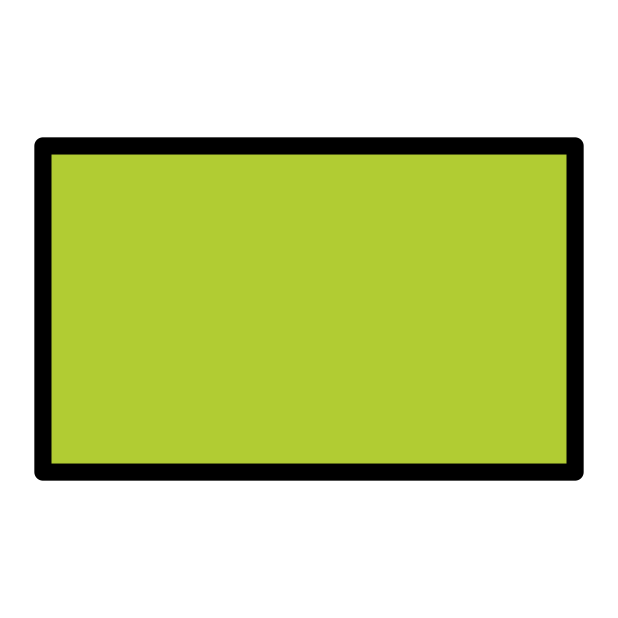 green flag transparent PNG icon, color version, 618 by 618 pixels