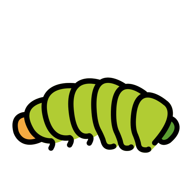 bug transparent PNG icon, color version, 618 by 618 pixels