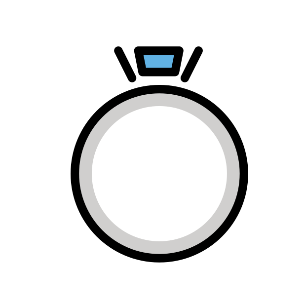 ring transparent PNG icon, color version, 618 by 618 pixels