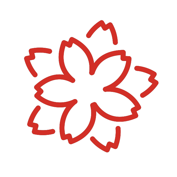 white flower transparent PNG icon, color version, 618 by 618 pixels