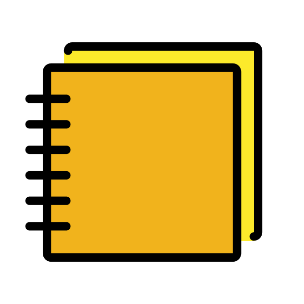 ledger transparent PNG icon, color version, 618 by 618 pixels
