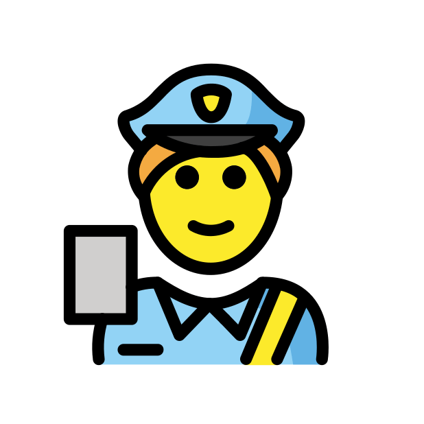 passport control transparent PNG icon, color version, 618 by 618 pixels