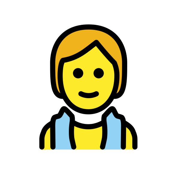 person in steamy room transparent PNG icon, color version, 618 by 618 pixels