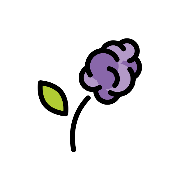 hyacinth transparent PNG icon, color version, 618 by 618 pixels