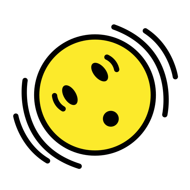 shaking face transparent PNG icon, color version, 618 by 618 pixels