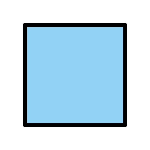combining enclosing keycap transparent PNG icon, color version, 618 by 618 pixels