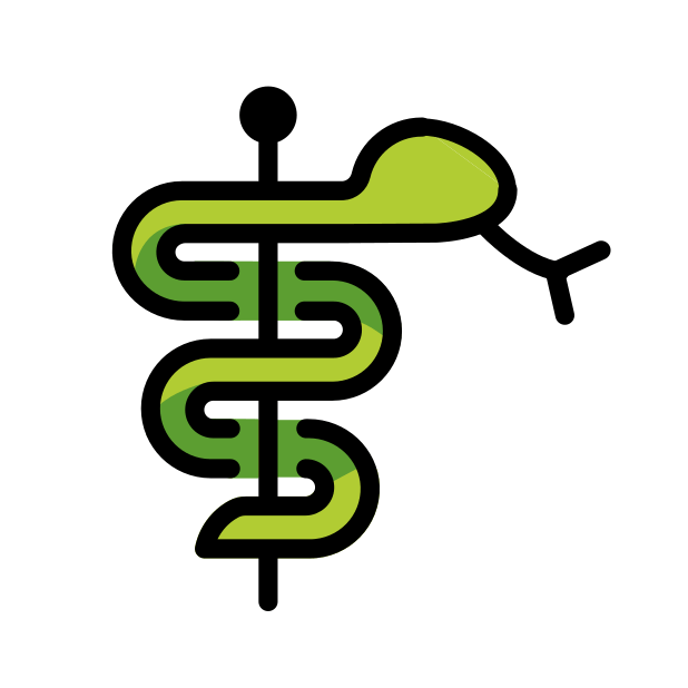 medical symbol transparent PNG icon, color version, 618 by 618 pixels