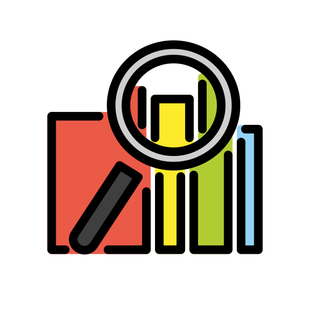 openfoodfact transparent PNG icon, color version, 618 by 618 pixels