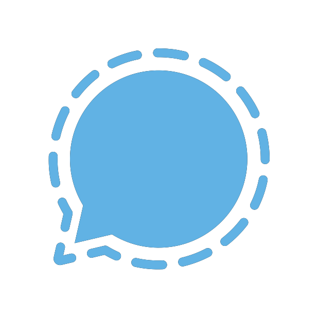 signal transparent PNG icon, color version, 618 by 618 pixels