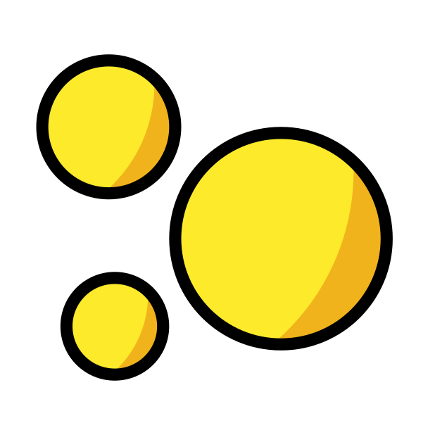 intricate transparent PNG icon, color version, 618 by 618 pixels