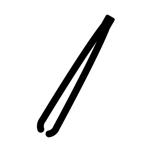 forceps transparent PNG icon, color version, 618 by 618 pixels