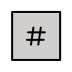 keycap: # transparent PNG icon