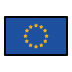 flag: European Union transparent PNG