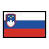 flag: Slovenia transparent PNG icon