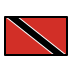 flag: Trinidad & Tobago transparent PNG icon