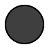 new moon transparent PNG icon