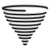 tornado transparent PNG icon