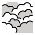 fog transparent PNG icon
