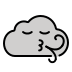 wind face transparent PNG icon