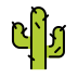 cactus transparent PNG icon