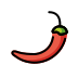 hot pepper transparent PNG