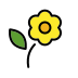 blossom transparent PNG icon