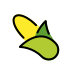 ear of corn transparent PNG icon