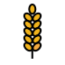 sheaf of rice transparent PNG icon