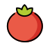 tomato transparent PNG icon