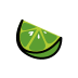 lime transparent PNG
