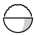 cooked rice transparent PNG icon