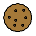 cookie transparent PNG icon