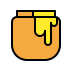 honey pot transparent PNG icon