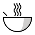 pot of food transparent PNG icon