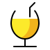 tropical drink transparent PNG icon