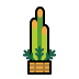 pine decoration transparent PNG icon