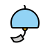wind chime transparent PNG icon