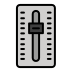 level slider transparent PNG icon
