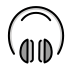 headphone transparent PNG