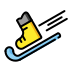 skis transparent PNG icon