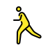 person running transparent PNG icon