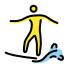 man surfing transparent PNG