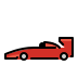 racing car transparent PNG icon
