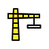 building construction transparent PNG icon