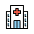 hospital transparent PNG icon