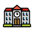 school transparent PNG icon
