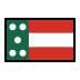 yucatan flag transparent PNG icon